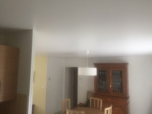 Plafond tendu Steve Robert