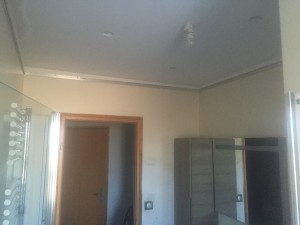 Plafond tendu Steve Robert