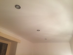 Plafond tendu Steve Robert