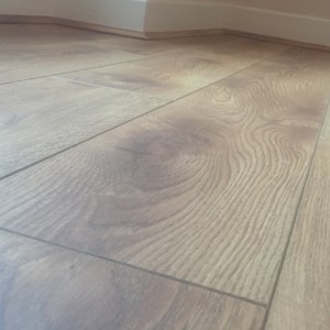 Parquet flottant