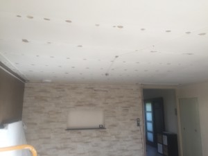 plafond tendu